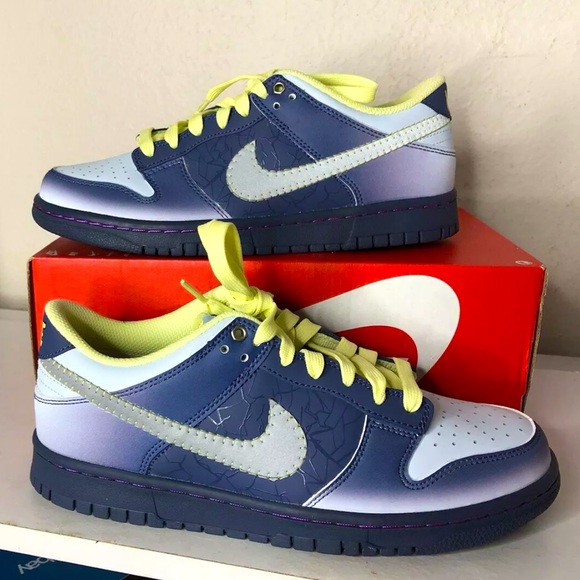 👻 NIKE DUNK LOW HALLOWEEN FEARLESS 👻